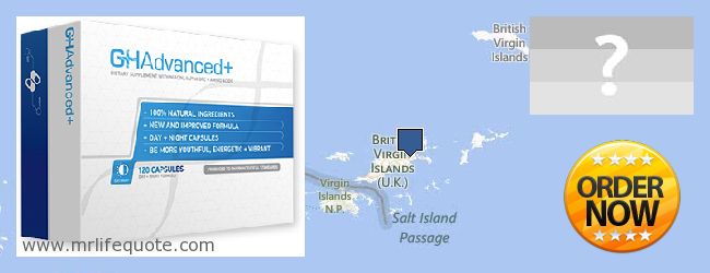 Dove acquistare Growth Hormone in linea British Virgin Islands